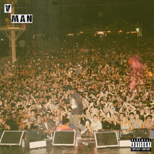 A Man