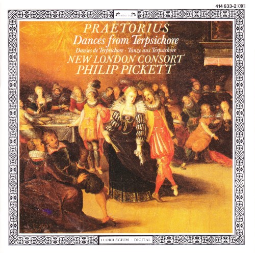 Dances from Terpsichore, 1612