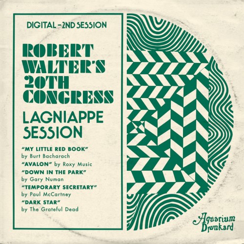 Lagniappe Sessions (Second Session)