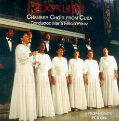 Chamber Choir From Cuba