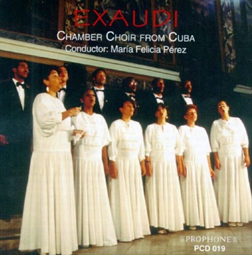 Chamber Choir From Cuba