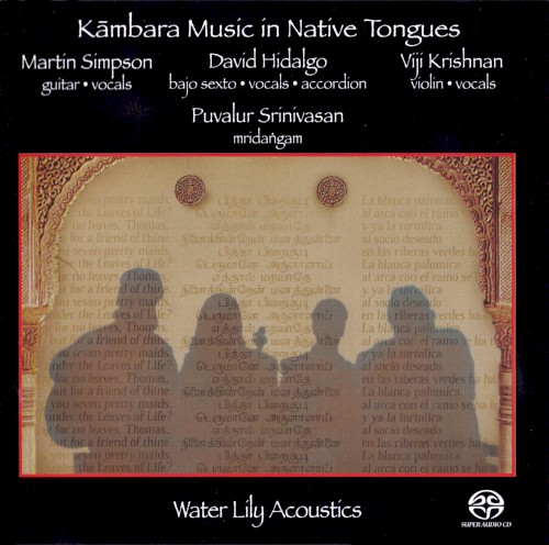 Kambara Music in Native Tongues