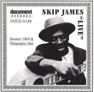 "Live" Boston 1964 & Philadelphia 1966