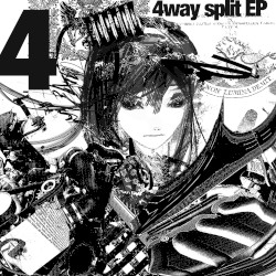 4way Split EP