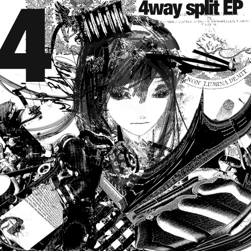 4way Split EP