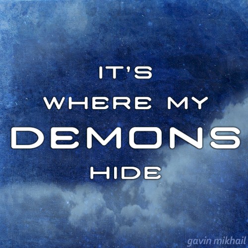 It’s Where My Demons Hide (Tribute to by Imagine Dragons)