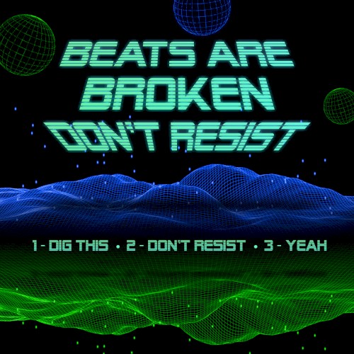 Don't Resist