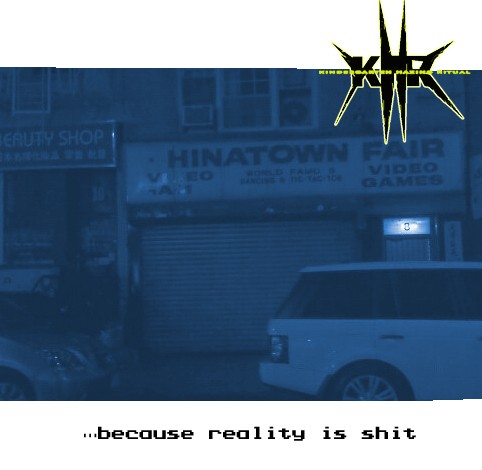 Because Reality Is Shit