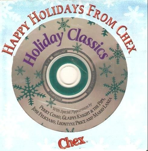 Happy Holidays From Chex, Volume Three: Holiday Classics