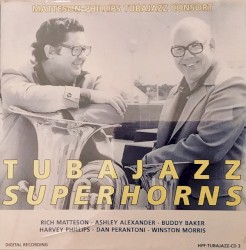 Tubajazz Superhorns