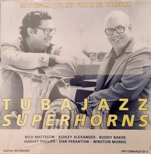 Tubajazz Superhorns