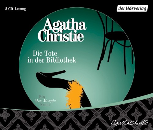 Die Tote in der Bibliothek