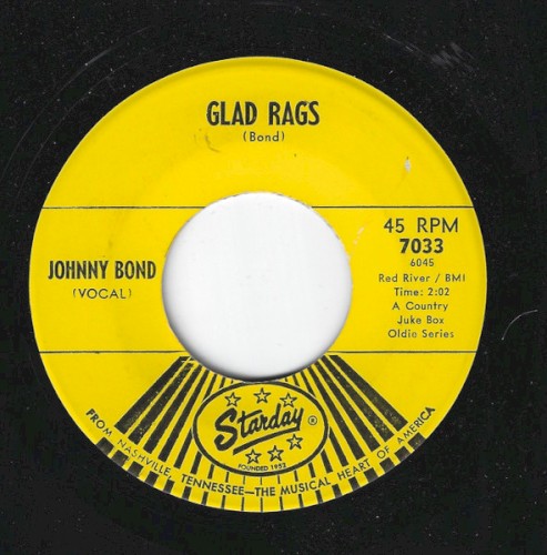 Glad Rags / Tennessee, Kentucky, & Alabam