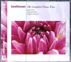 The Complete Piano Trios