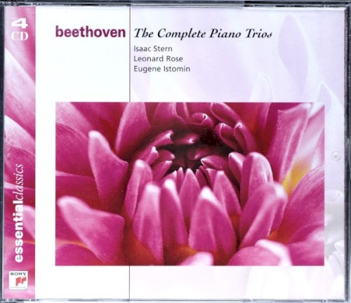 The Complete Piano Trios