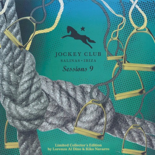 Jockey Club Salinas • Ibiza Sessions 9