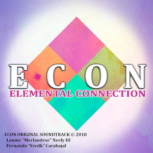 ECON - Elemental Connection OST