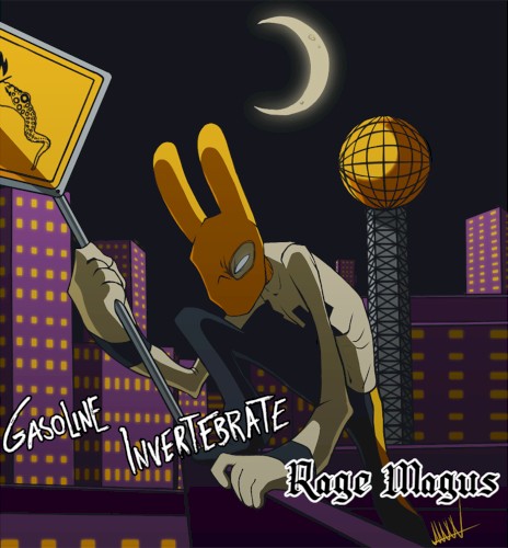 Rage Magus