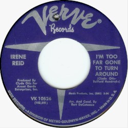 I'm Too Far Gone to Turn Around / Take a Look