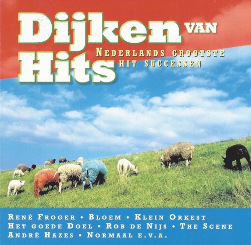 Dijken van hits: Nederlands grootste hit successen
