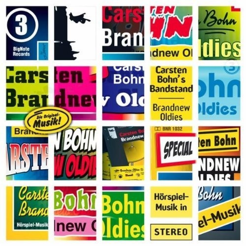 Brandnew Oldies, Volume 3