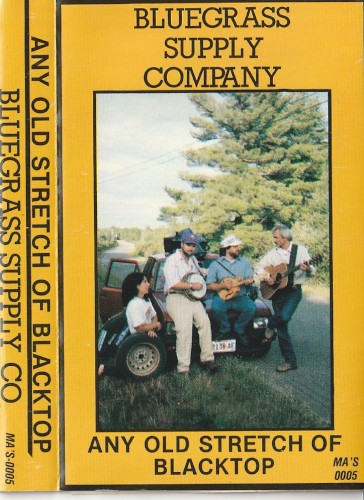 Any Old Stretch of Blacktop