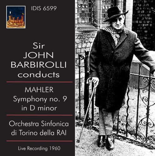 Symphony no. 9 in D major