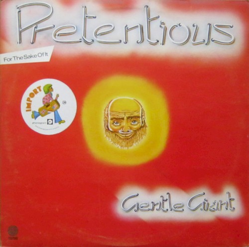 Pretentious