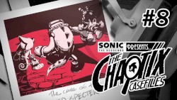 Sonic Presents: The Chaotix Casefiles | Episode 8