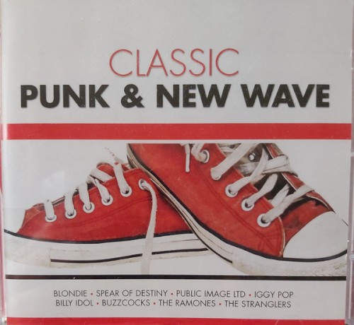 Classic Punk & New Wave