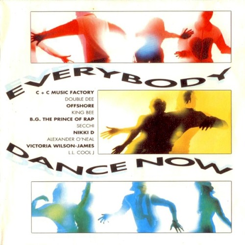 Everybody Dance Now!