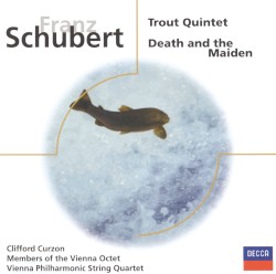 Trout Quintet / Death and the Maiden