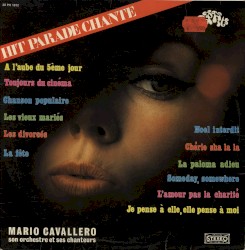 Hit Parade chanté - Pop Hits - Vol. 12