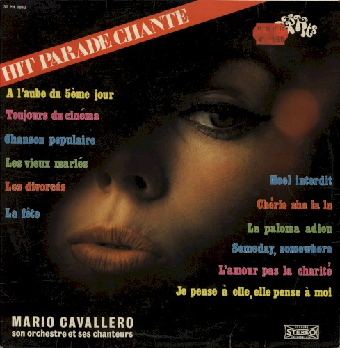 Hit Parade chanté - Pop Hits - Vol. 12