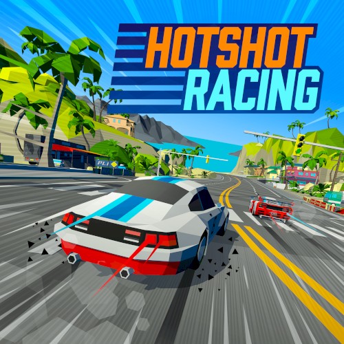 Hotshot Racing Original Soundtrack