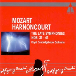 The Late Symphonies: Nos. 31-41