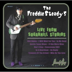 Live from Sugarhill Studios