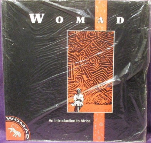 WOMAD Talking Book, Volume Two: An Introduction to Africa