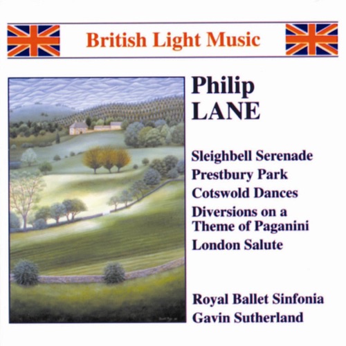 Sleighbell Serenade / Prestbury Park / Three Christmas Pictures