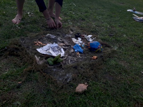 Stuck in the Muck