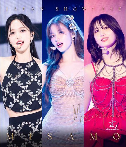 MISAMO JAPAN SHOWCASE “Masterpiece”