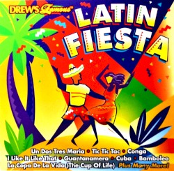 Drew's Famous Latin Fiesta