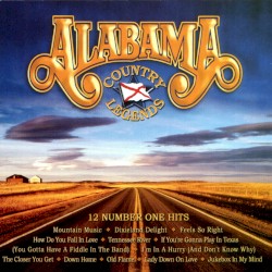 Country Legends: 12 Number One Hits