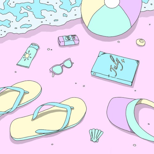July