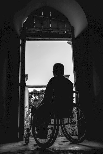 There's Nothing We Can Do but to Stand in This Living Room and Wonder - What Our Lives Were Like If... It Only Takes One Voice, One Vote, to Save Our Nation That's in Trouble; And If We Fail To, Then the Blood We'll Be on Our Hands; Just a Heartbeat Away From Paradise, History Will Judge Us Harshly!