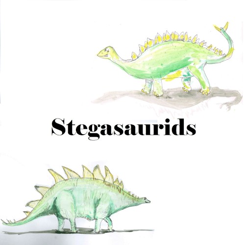 Stegasaurids