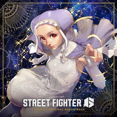 Street Fighter 6 [Ingrid] Original Soundtrack