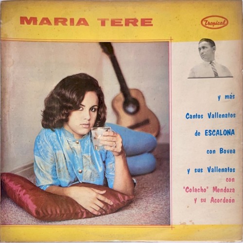 María Tere y más cantos vallenatos de Escalona