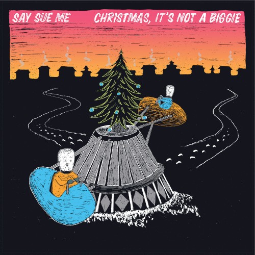 Christmas, It's Not a Biggie