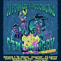 Still Hungry: The Remixes
